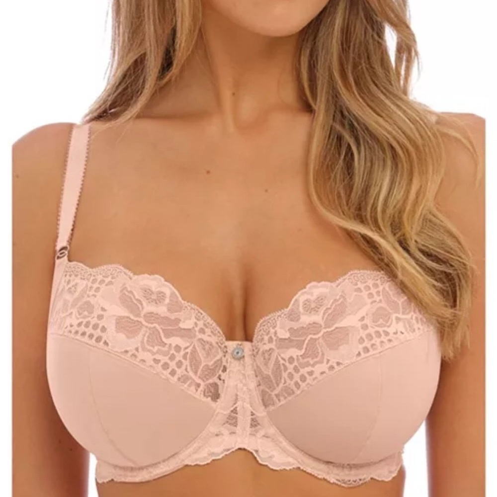 NEW | Tan Bra size 36G